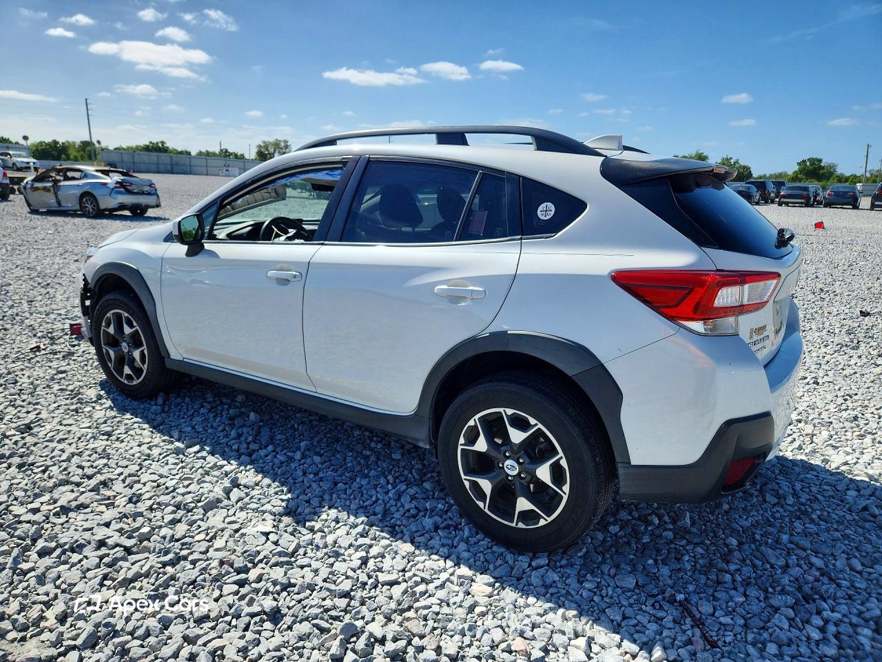 Subaru XV 2018