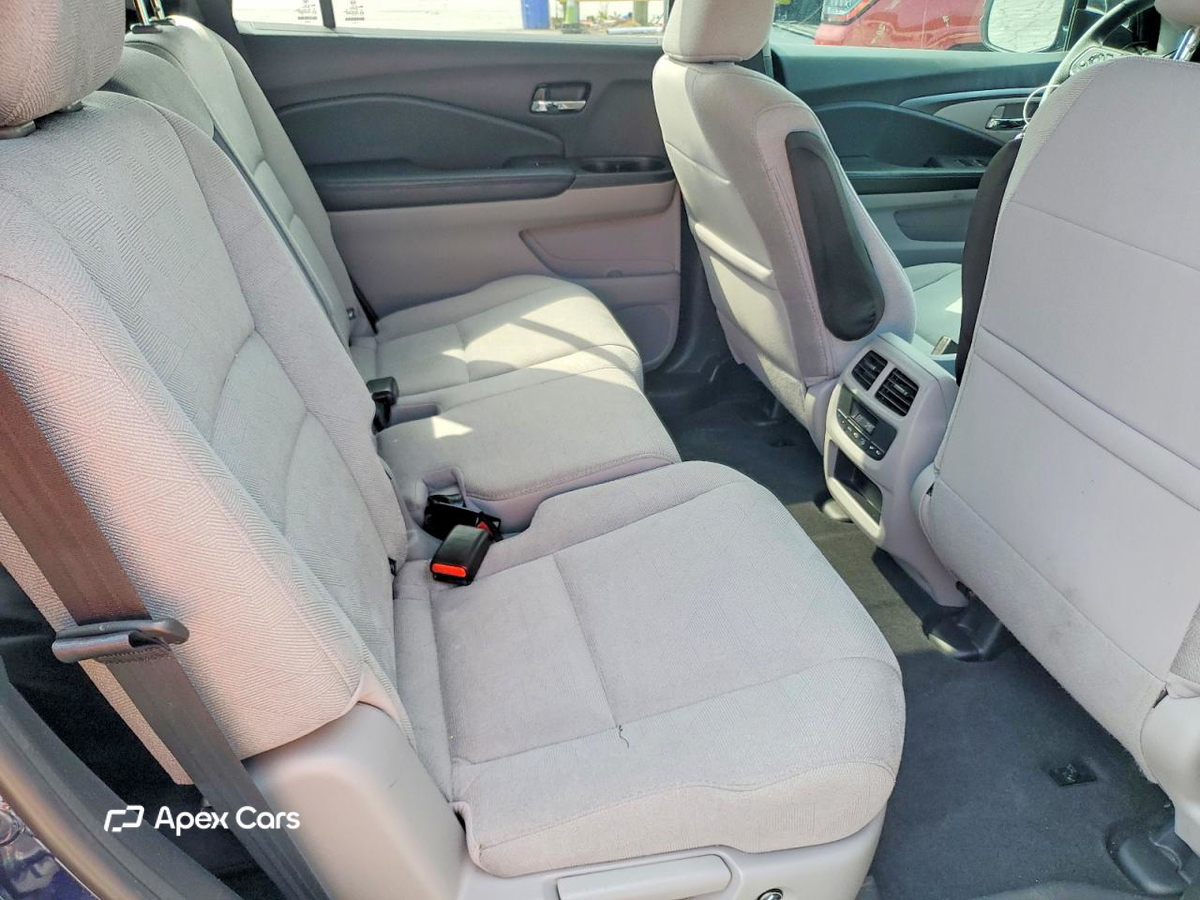 Honda Pilot 2020