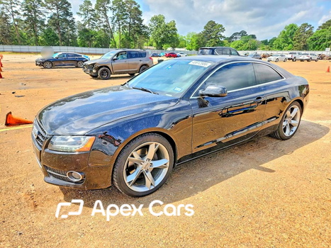 Audi A5 2010 - Image 1 of 12