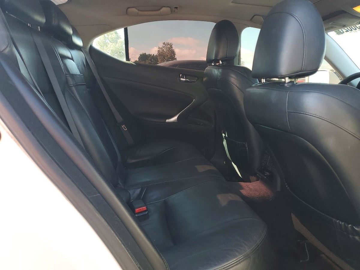 Lexus IS 2008