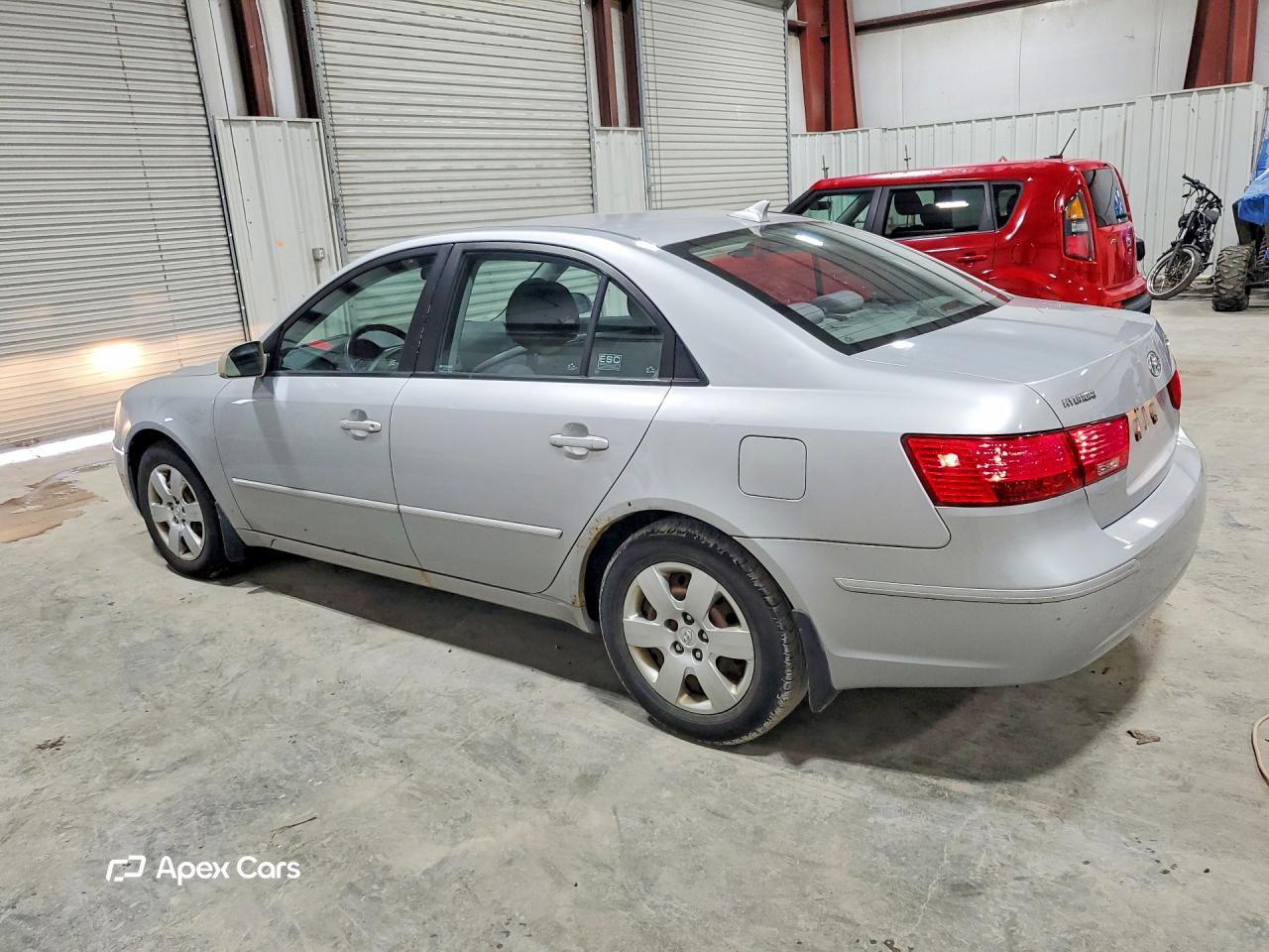 Hyundai Sonata 2009