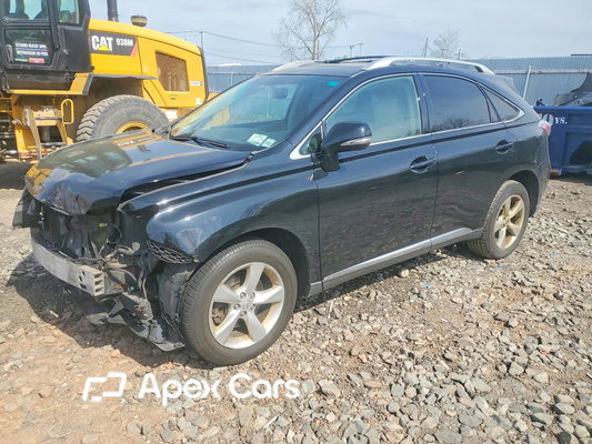 Lexus RX 2010 - Image 1 of 5