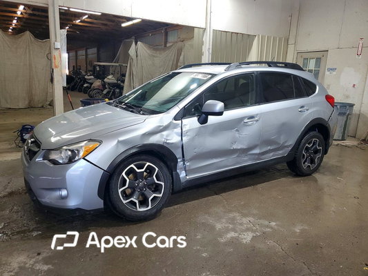 Subaru XV 2013 - Image 1 of 14