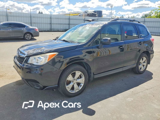 Subaru Forester 2016 - Zdjęcie 1 z 14