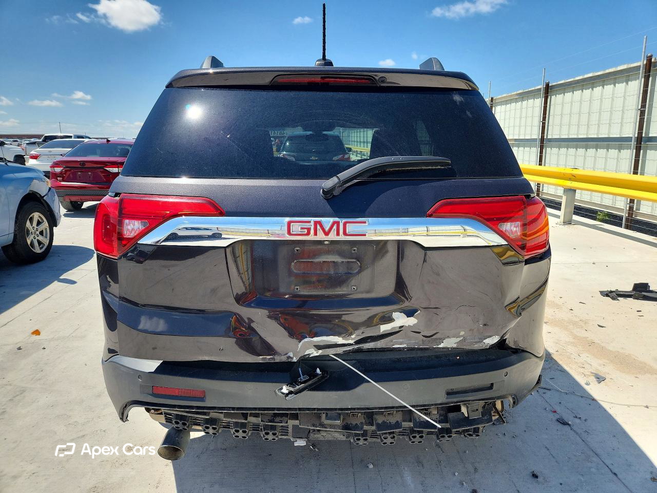 GMC Acadia 2018