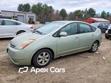 Toyota Prius 2007 - Image 1 of 12