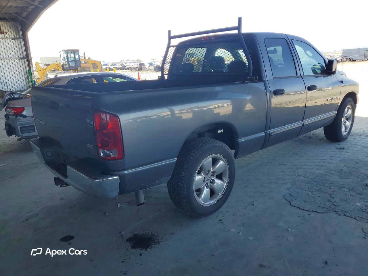 Dodge RAM 2004