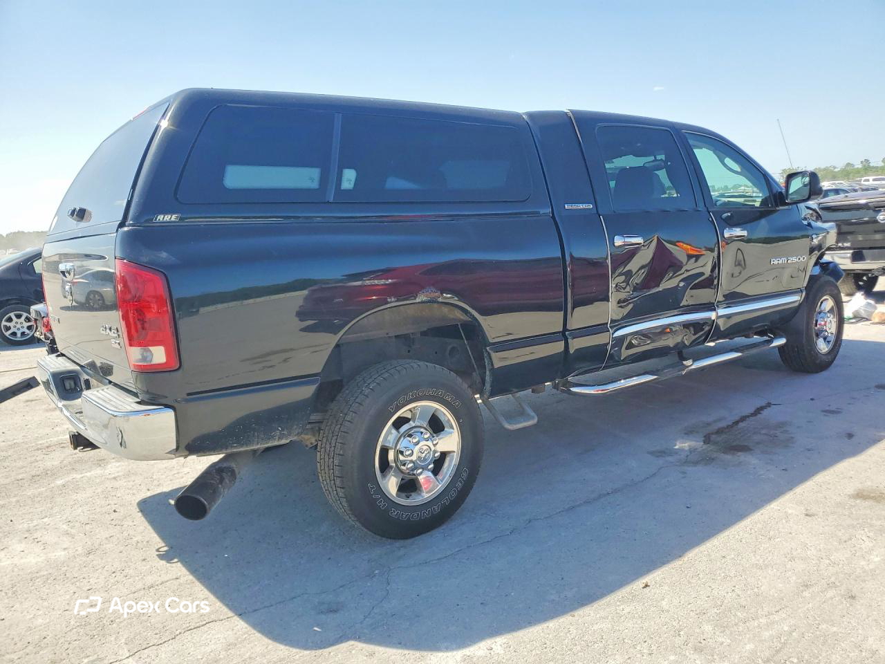 Dodge RAM 2006