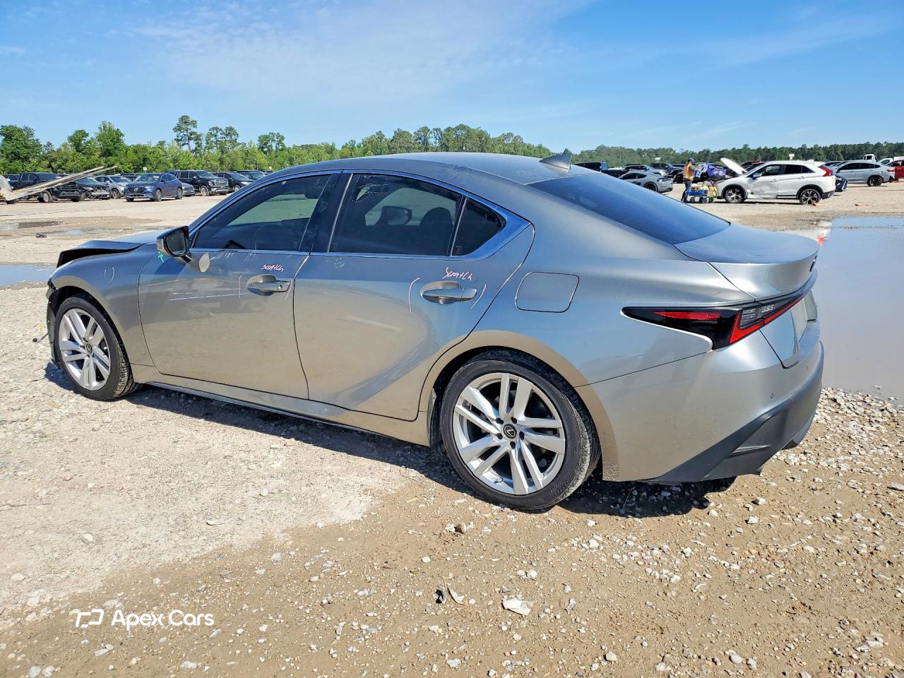 Lexus IS 2023