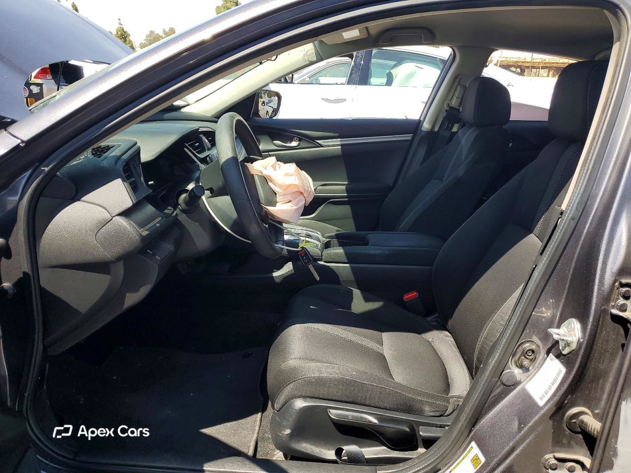 Honda Civic 2018