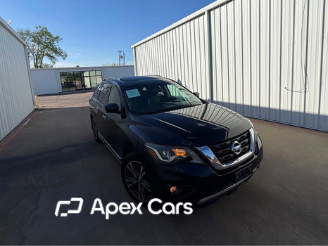 Nissan Pathfinder 2017 - Image 1 of 15