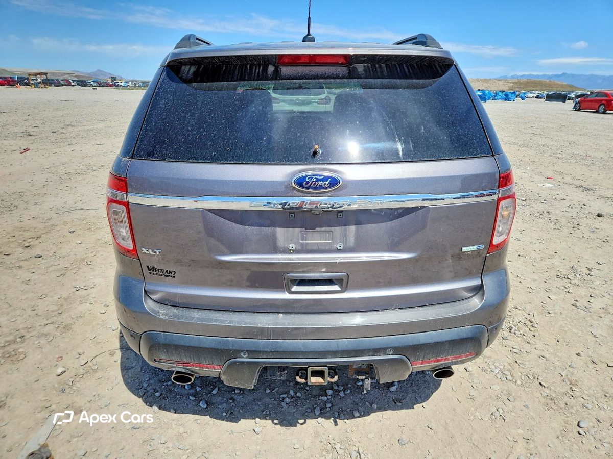 Ford Explorer 2014
