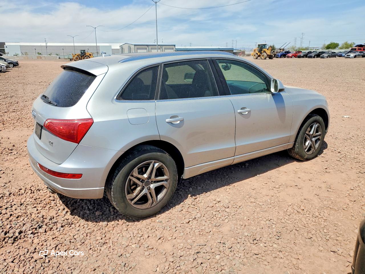 Audi Q5 2011