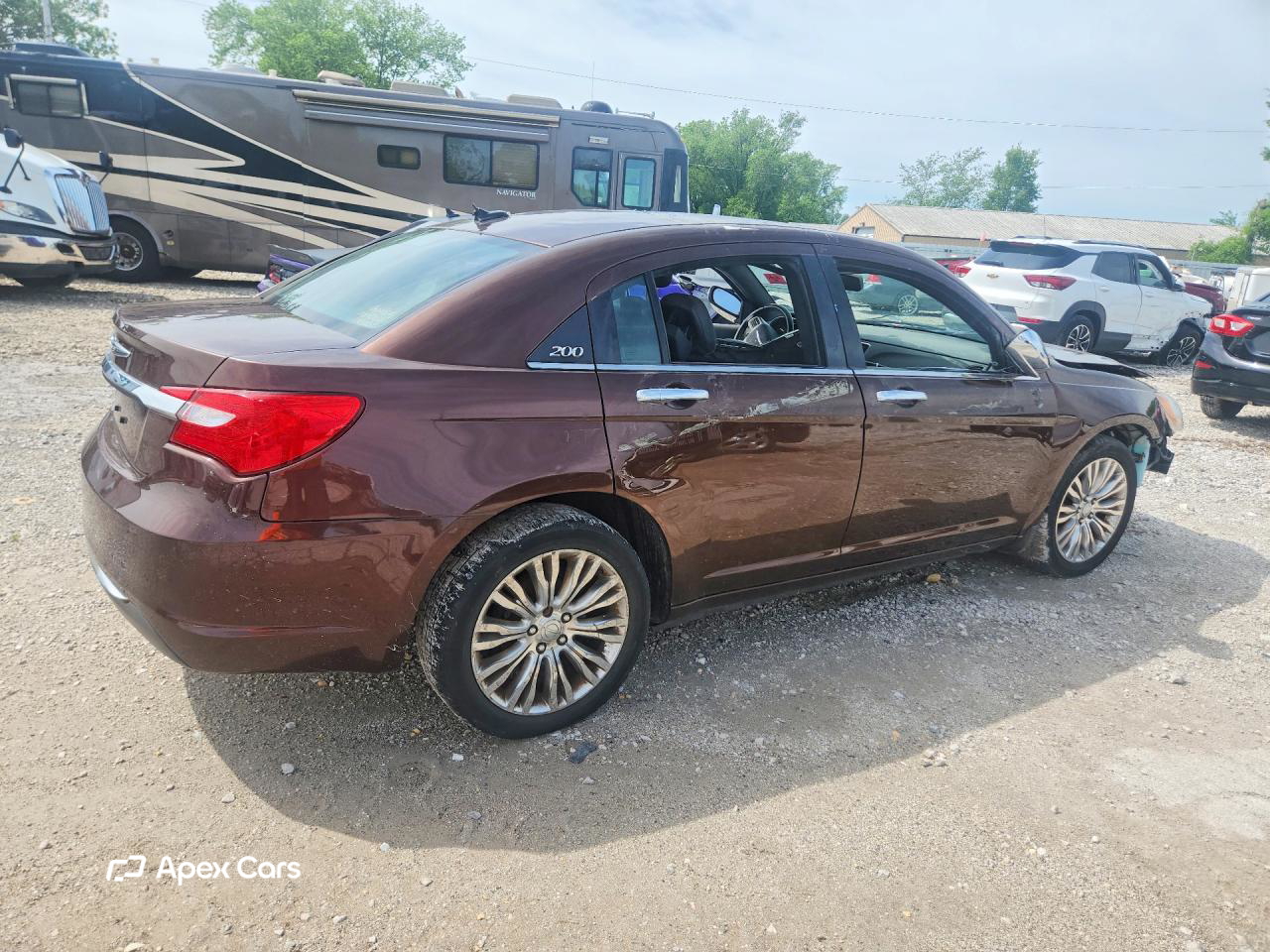 Chrysler 200 2012