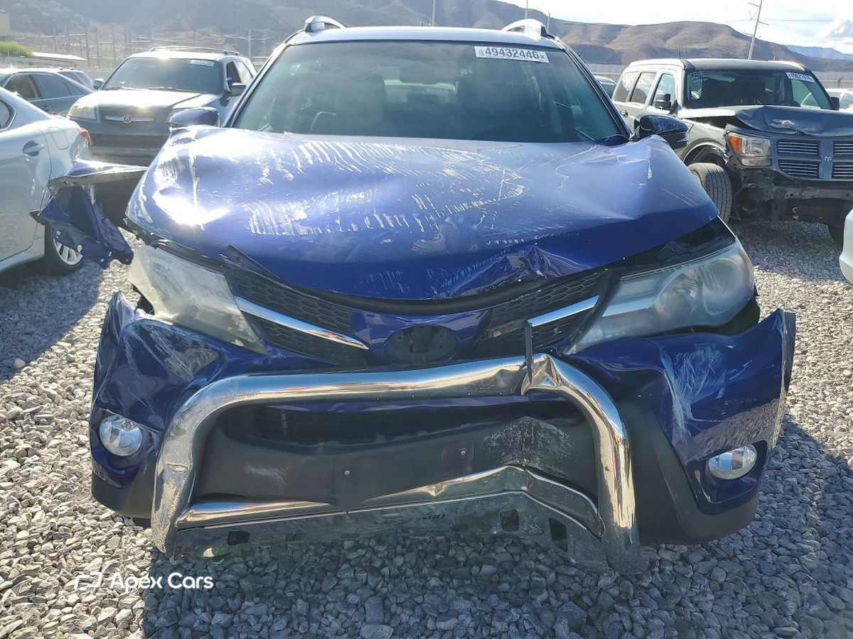 Toyota RAV 4 2015