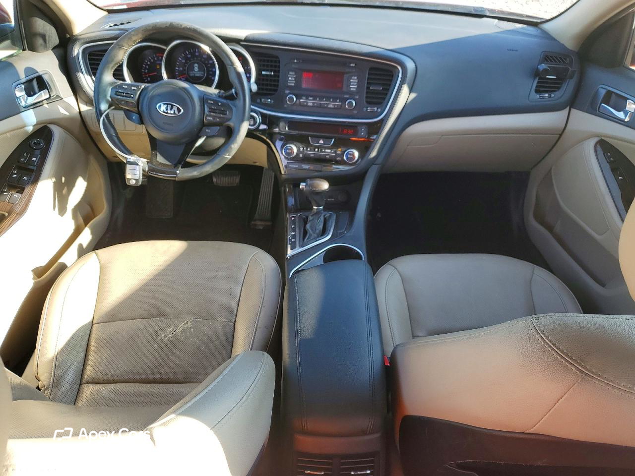 Kia Optima 2014