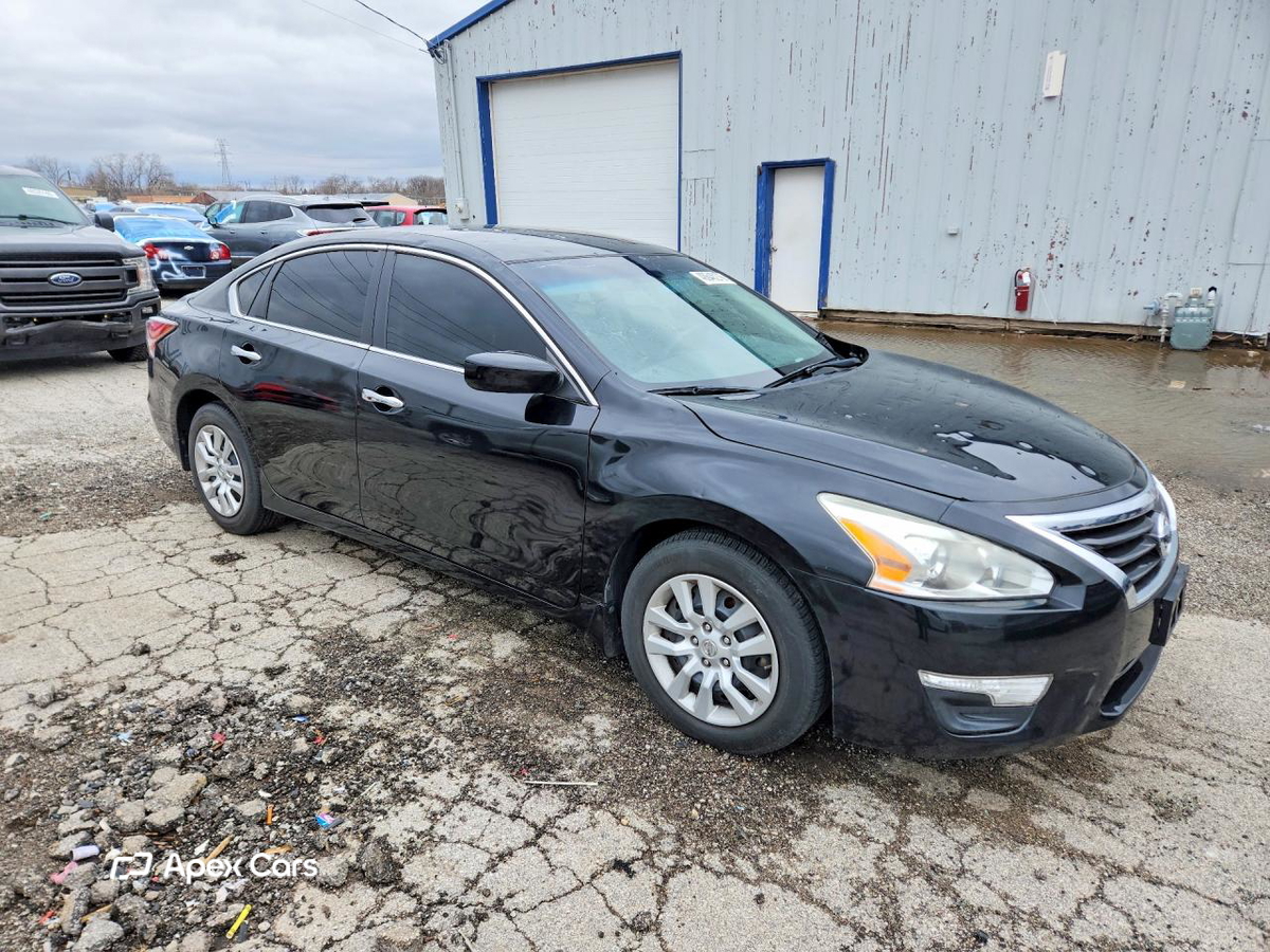 Nissan Altima 2015