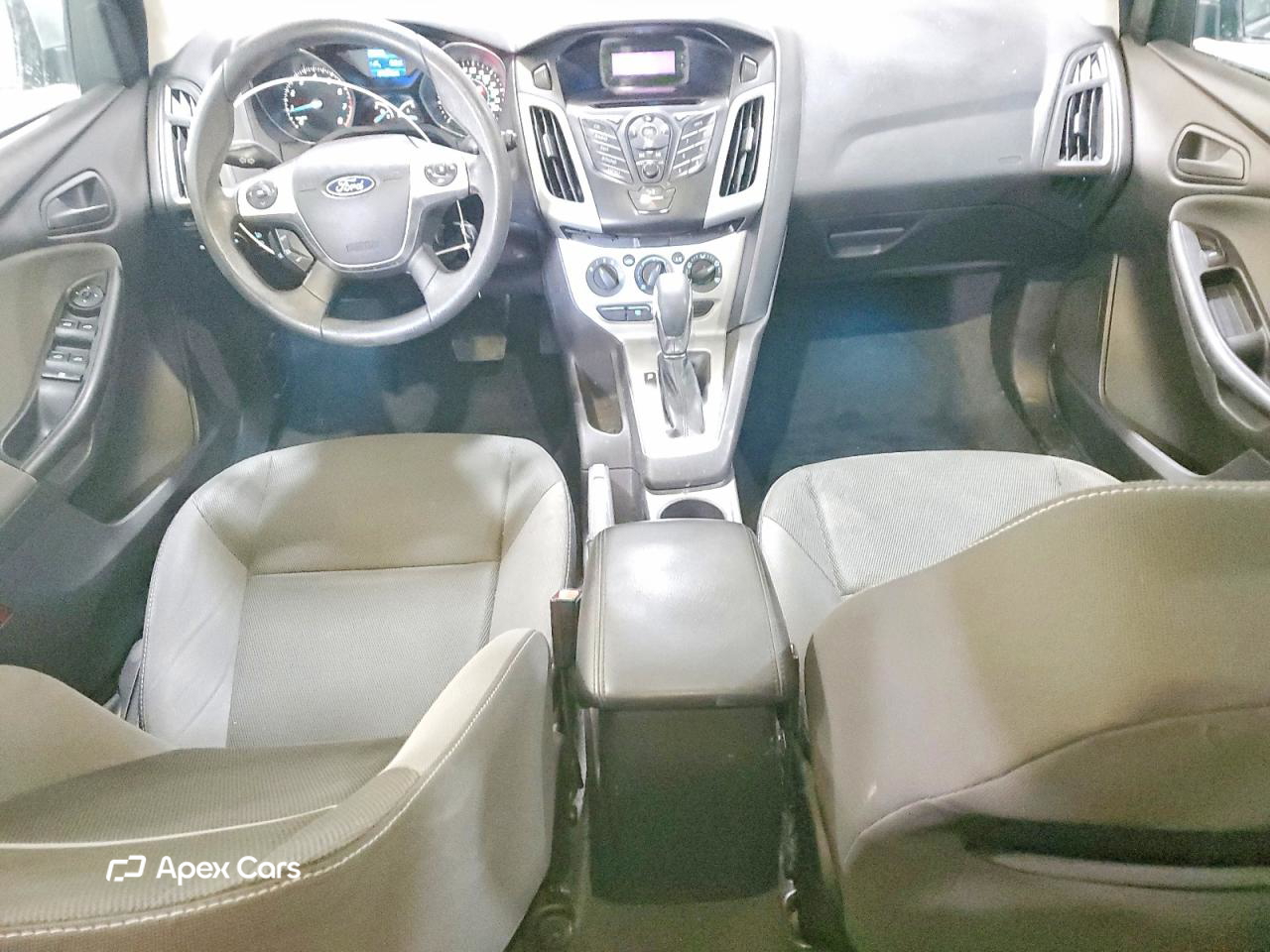 Ford Focus 2012