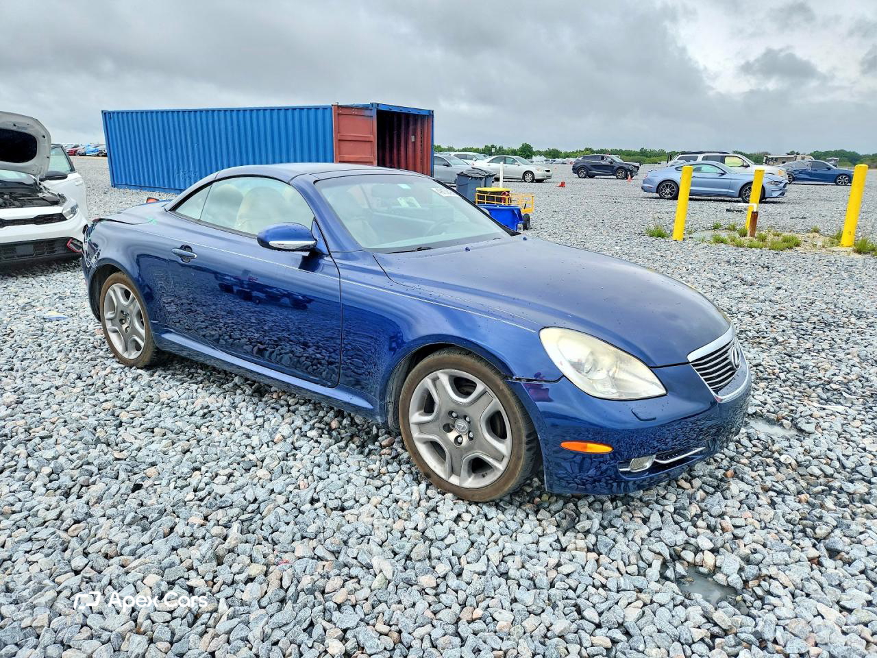 Lexus SC 2006