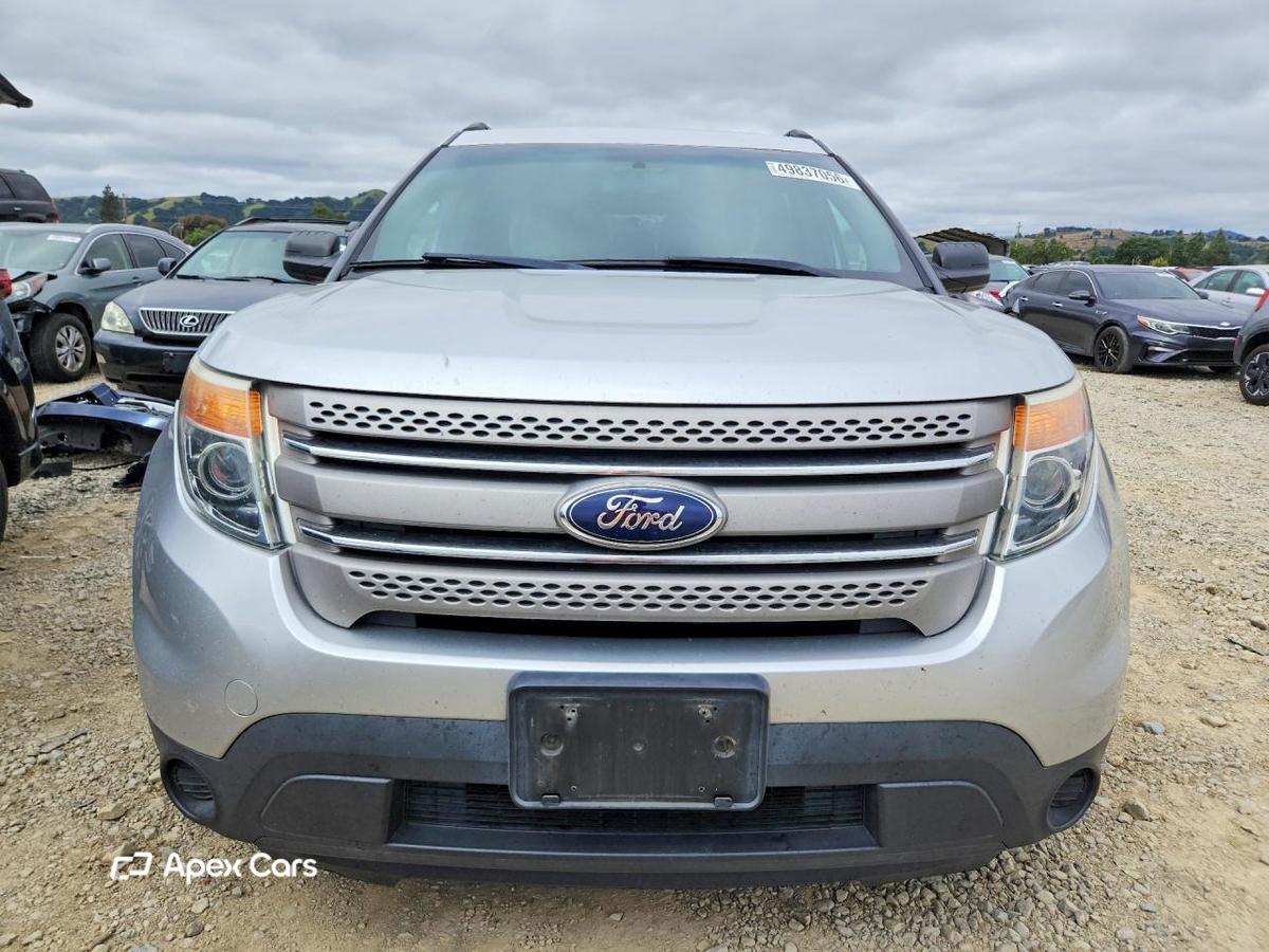 Ford Explorer 2013