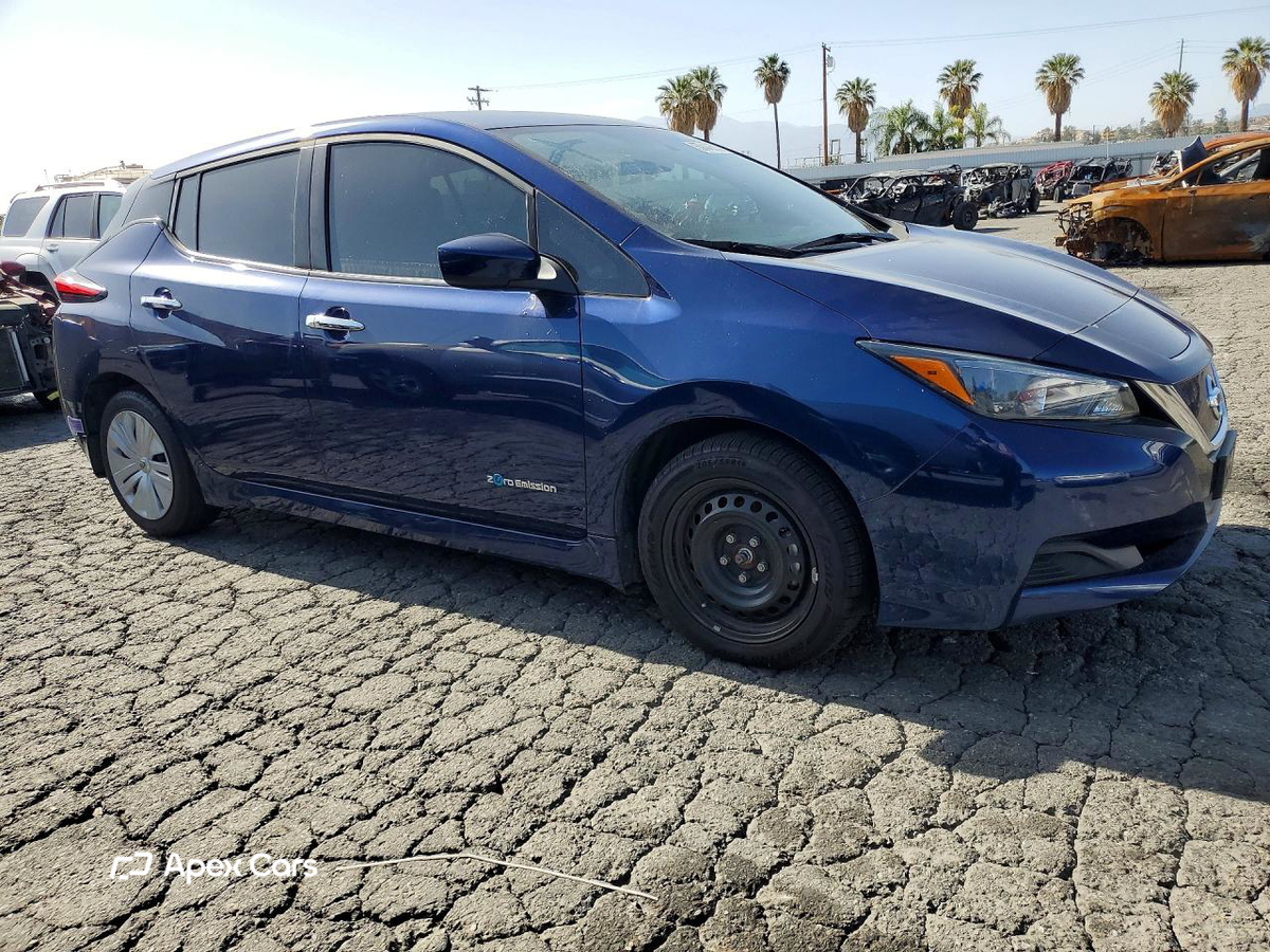Nissan Leaf 2019