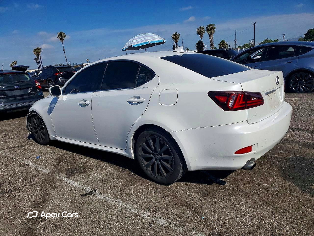 Lexus IS 2008