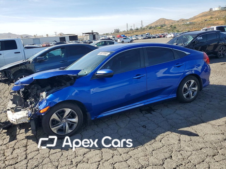 Honda Civic 2019 - Image 1 of 12