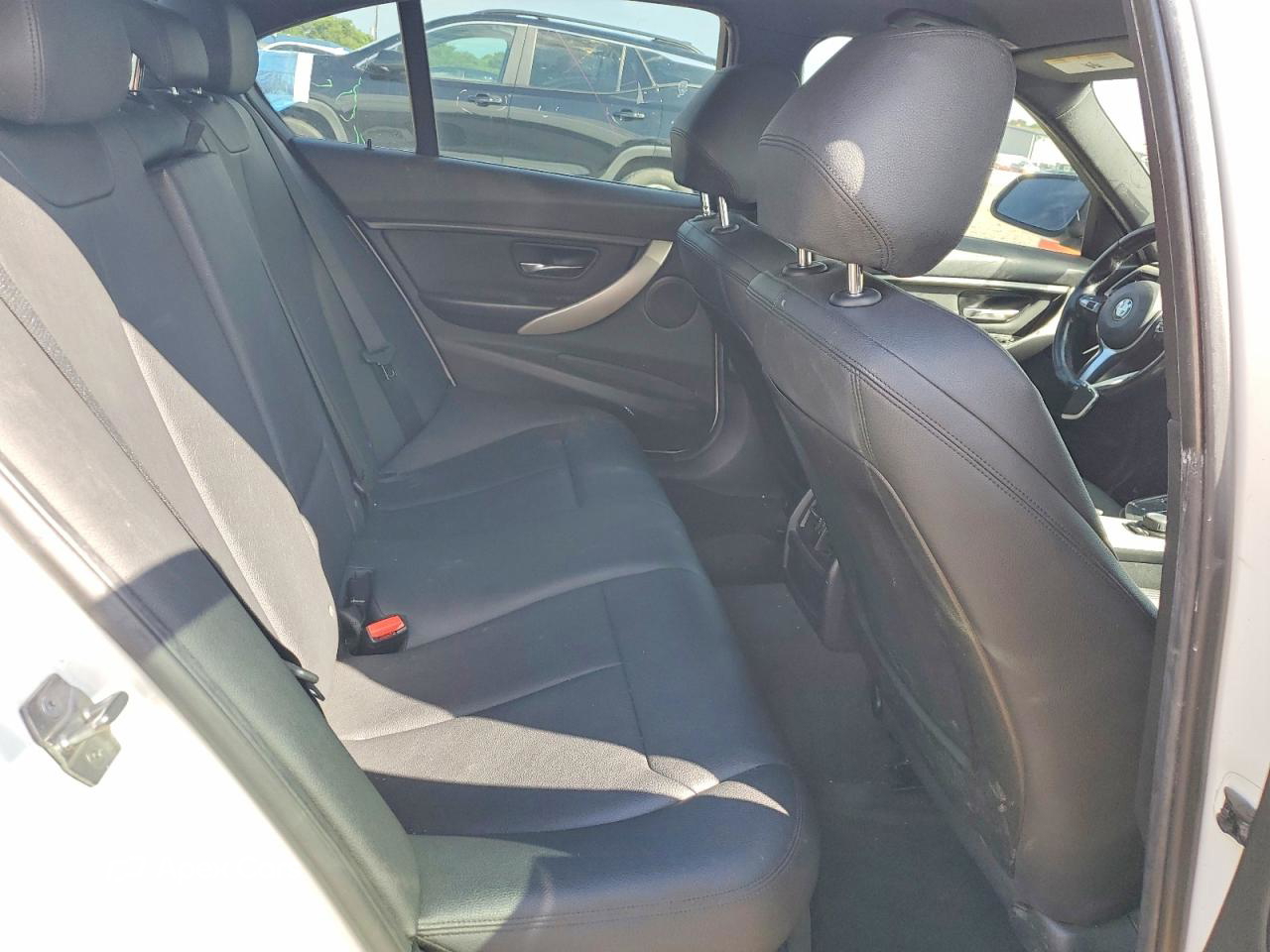BMW Series 3 2015