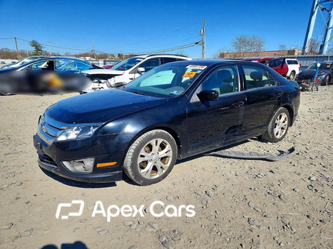 Ford Fusion 2012 - Image 1 of 12