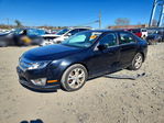 Ford Fusion 2012
