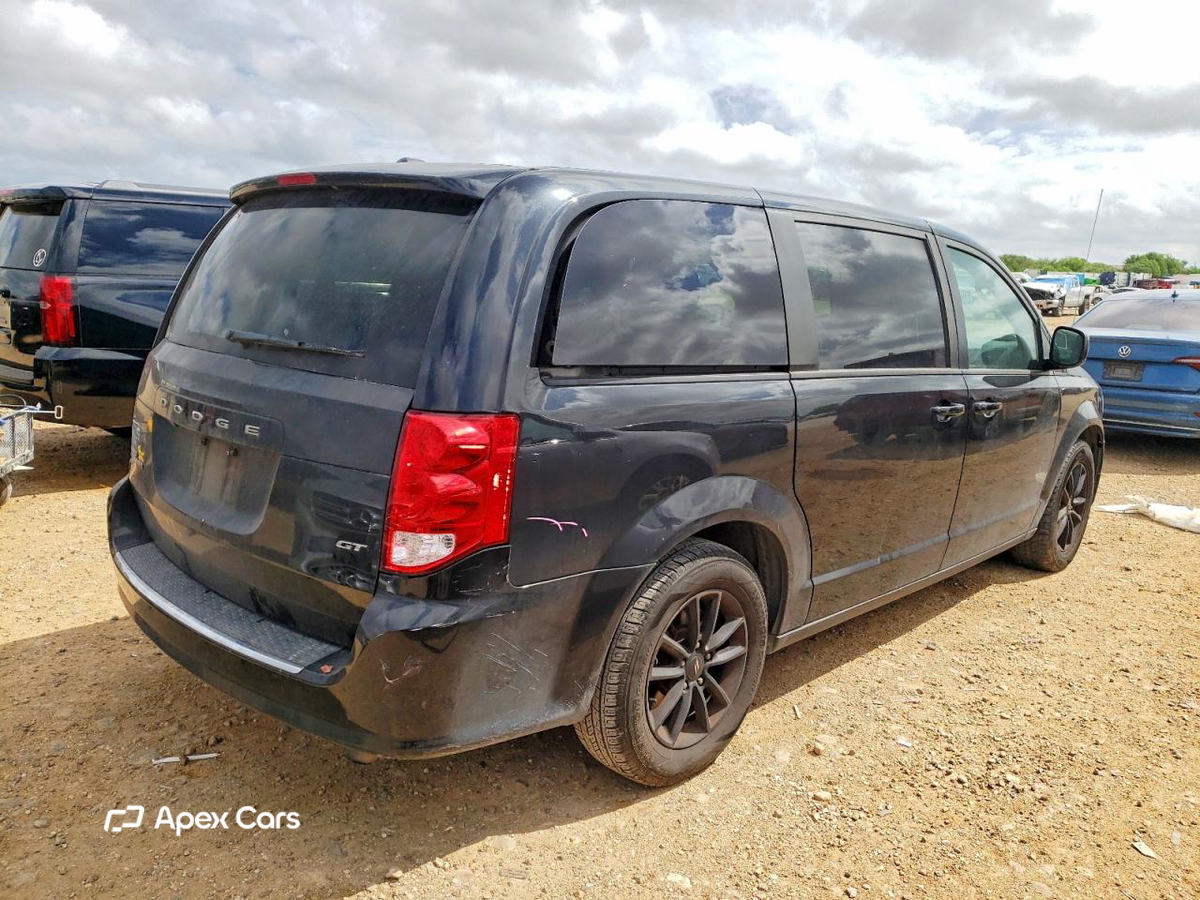 Dodge Caravan 2020