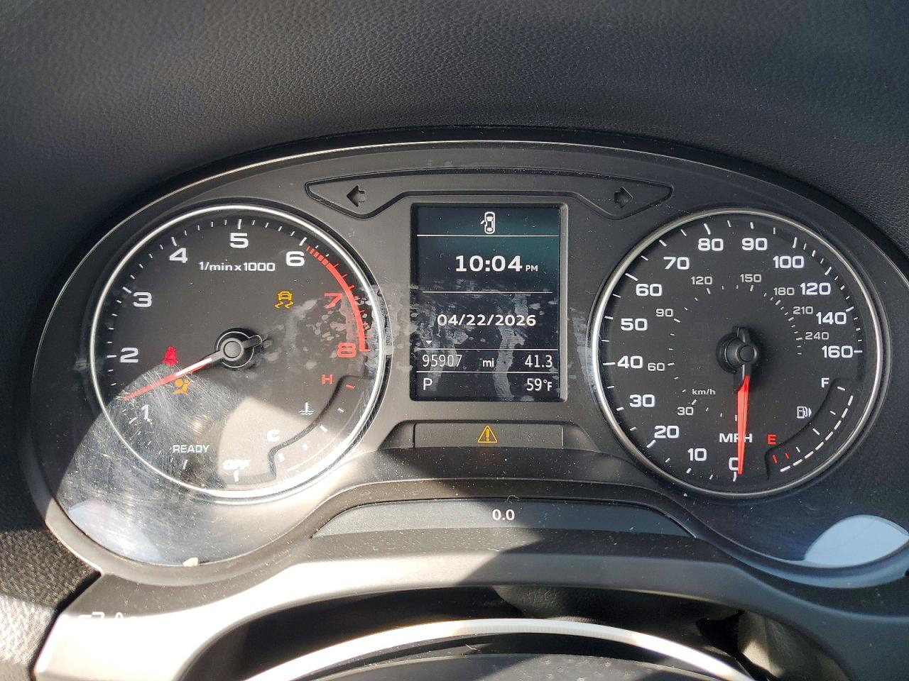 Audi A3 2016