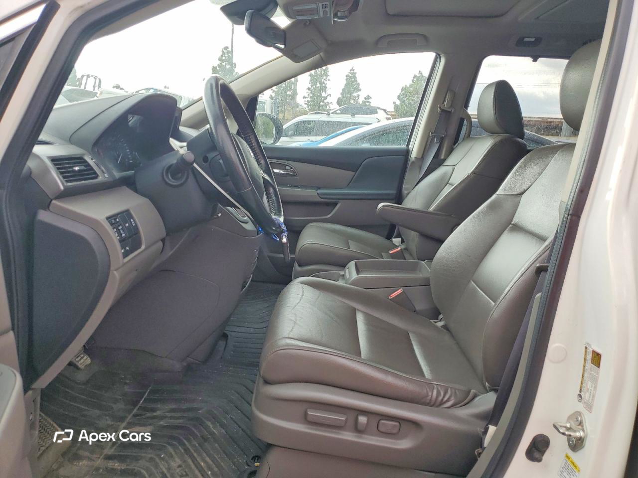 Honda Odyssey 2014
