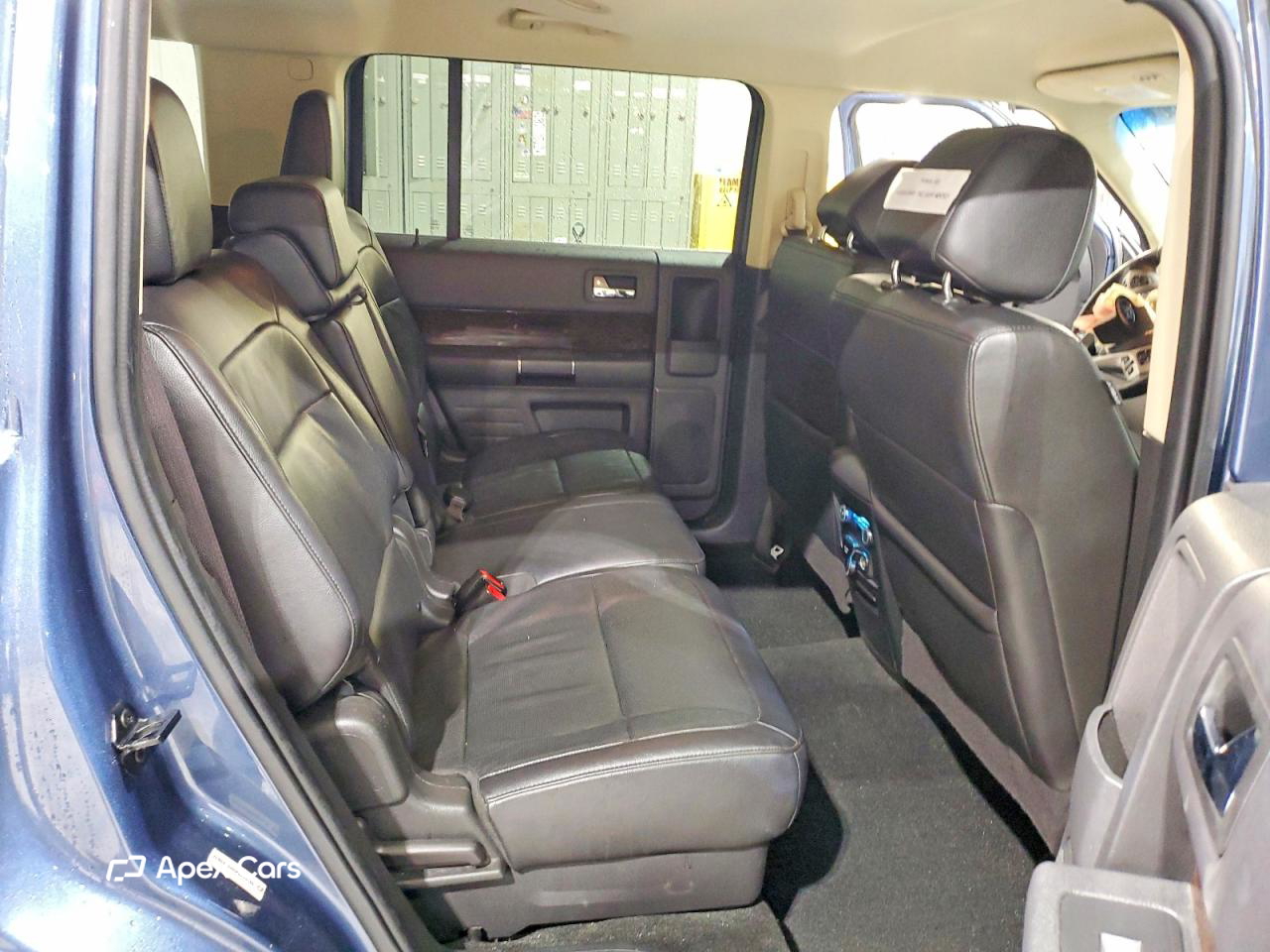 Ford Flex 2019