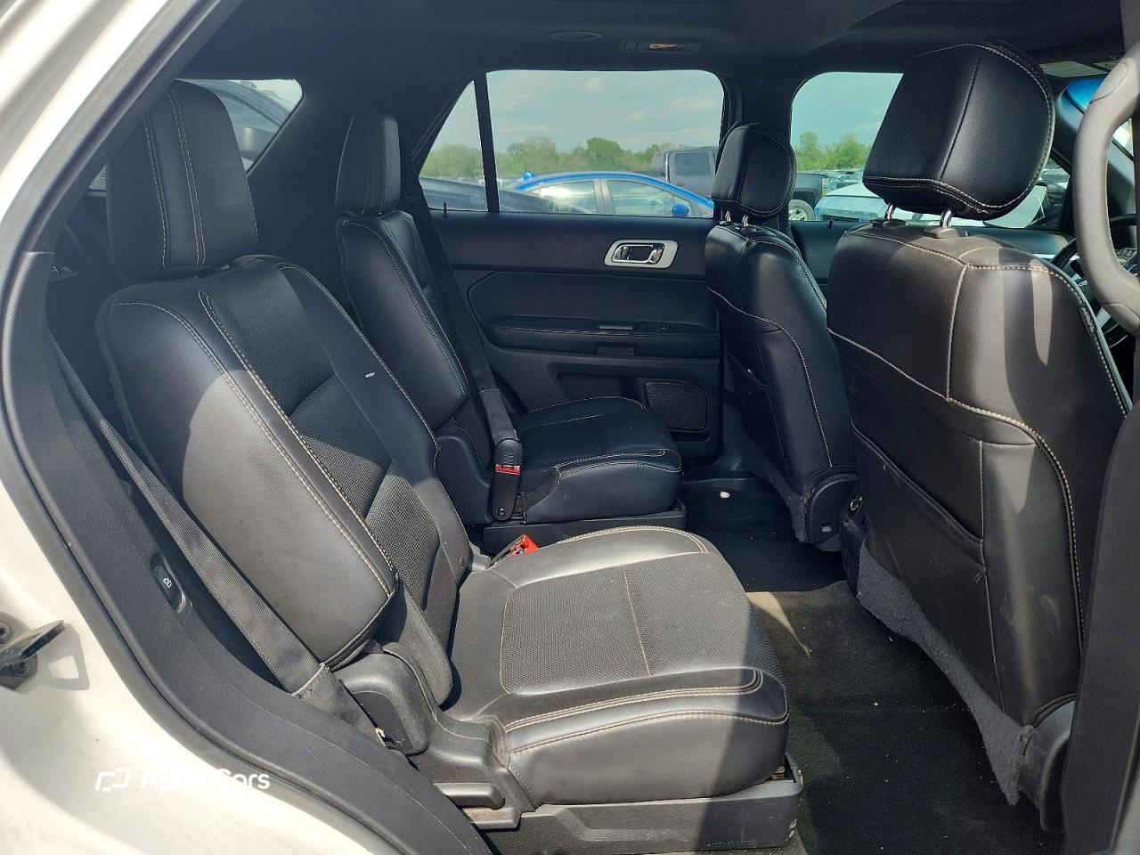 Ford Explorer 2015