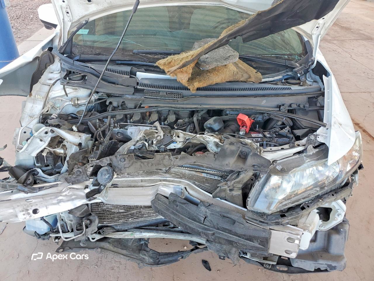Honda Civic 2015