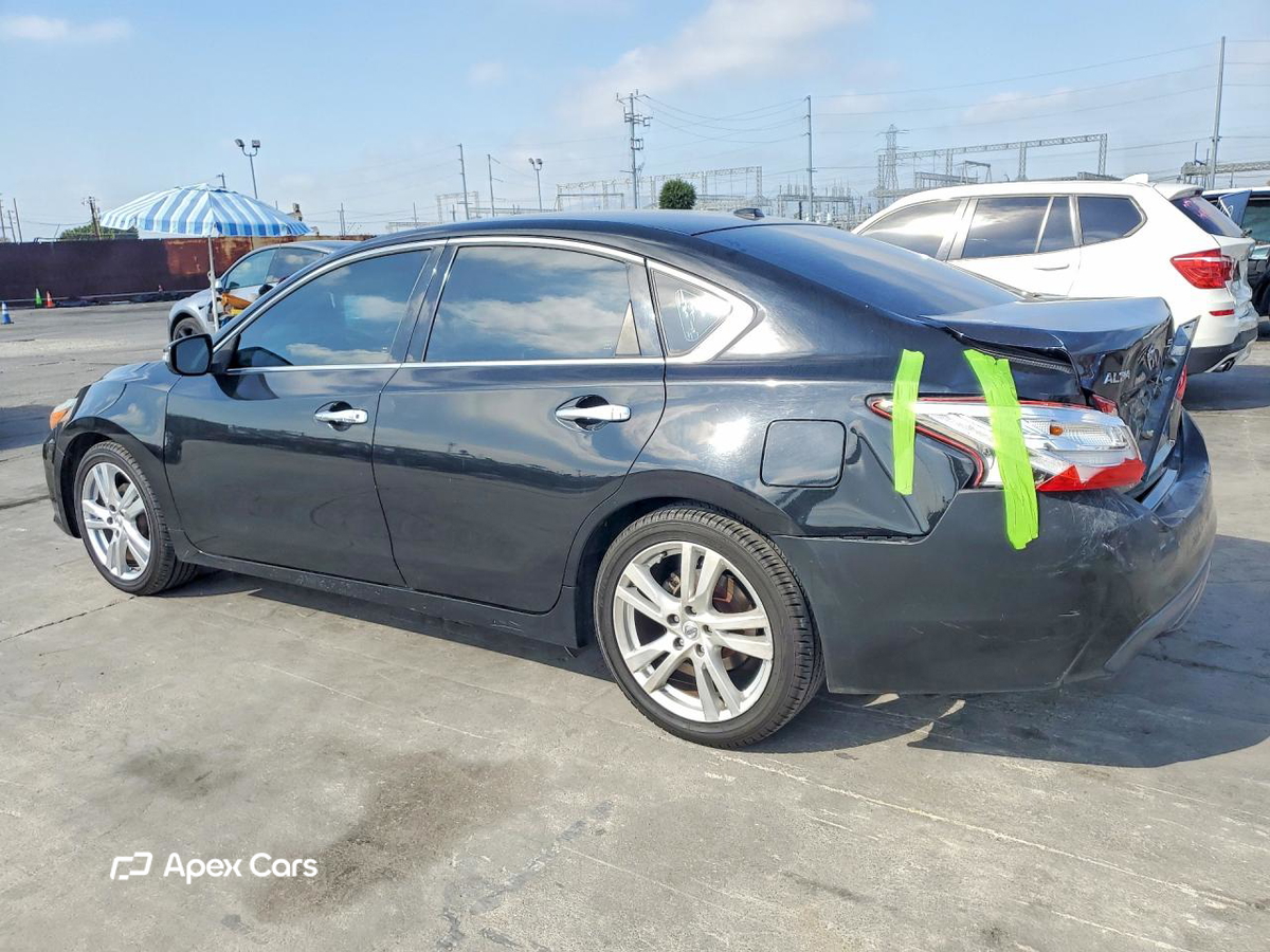 Nissan Altima 2017
