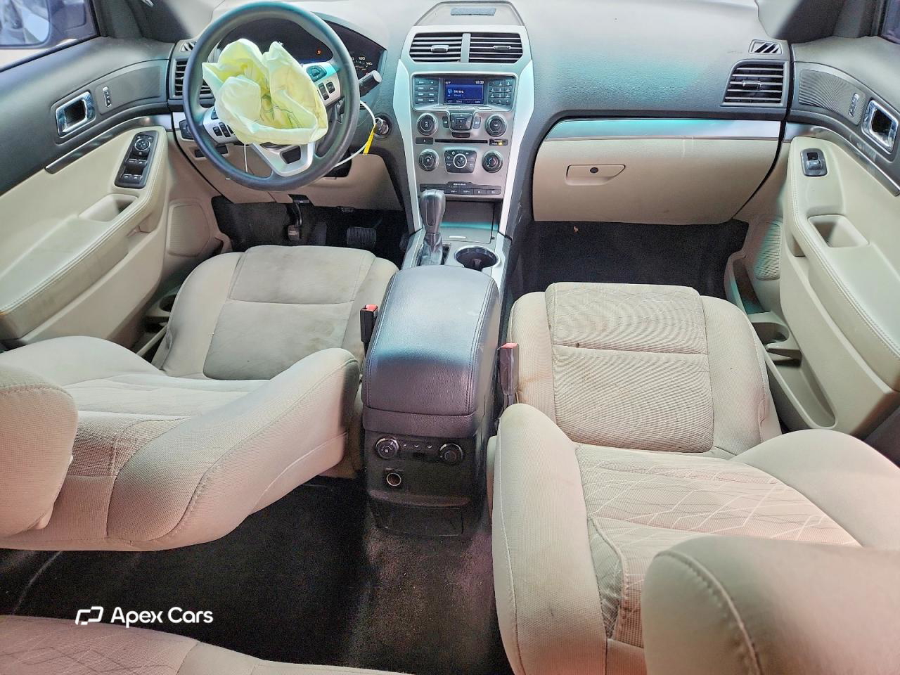 Ford Explorer 2015