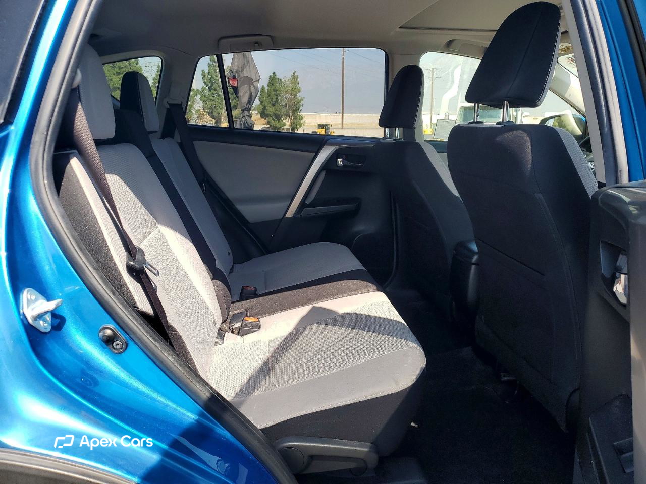 Toyota RAV 4 2016