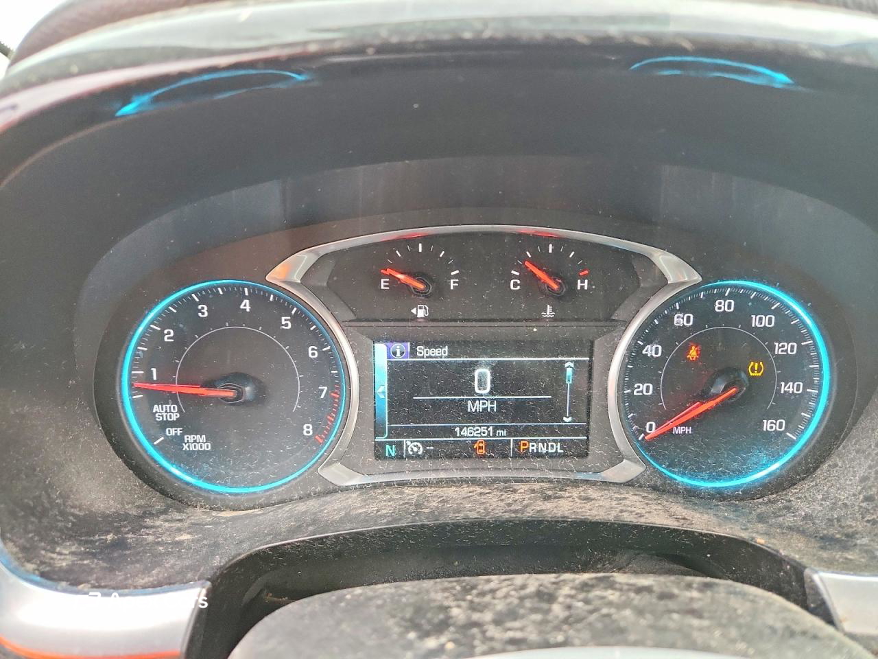 Chevrolet Traverse 2019