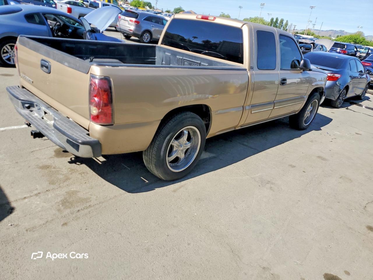 Chevrolet Silverado 2007