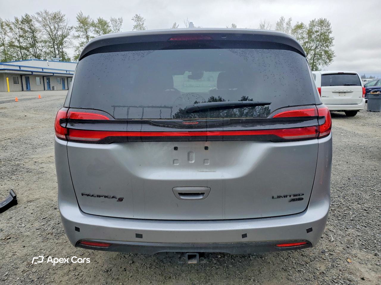Chrysler Pacifica 2021