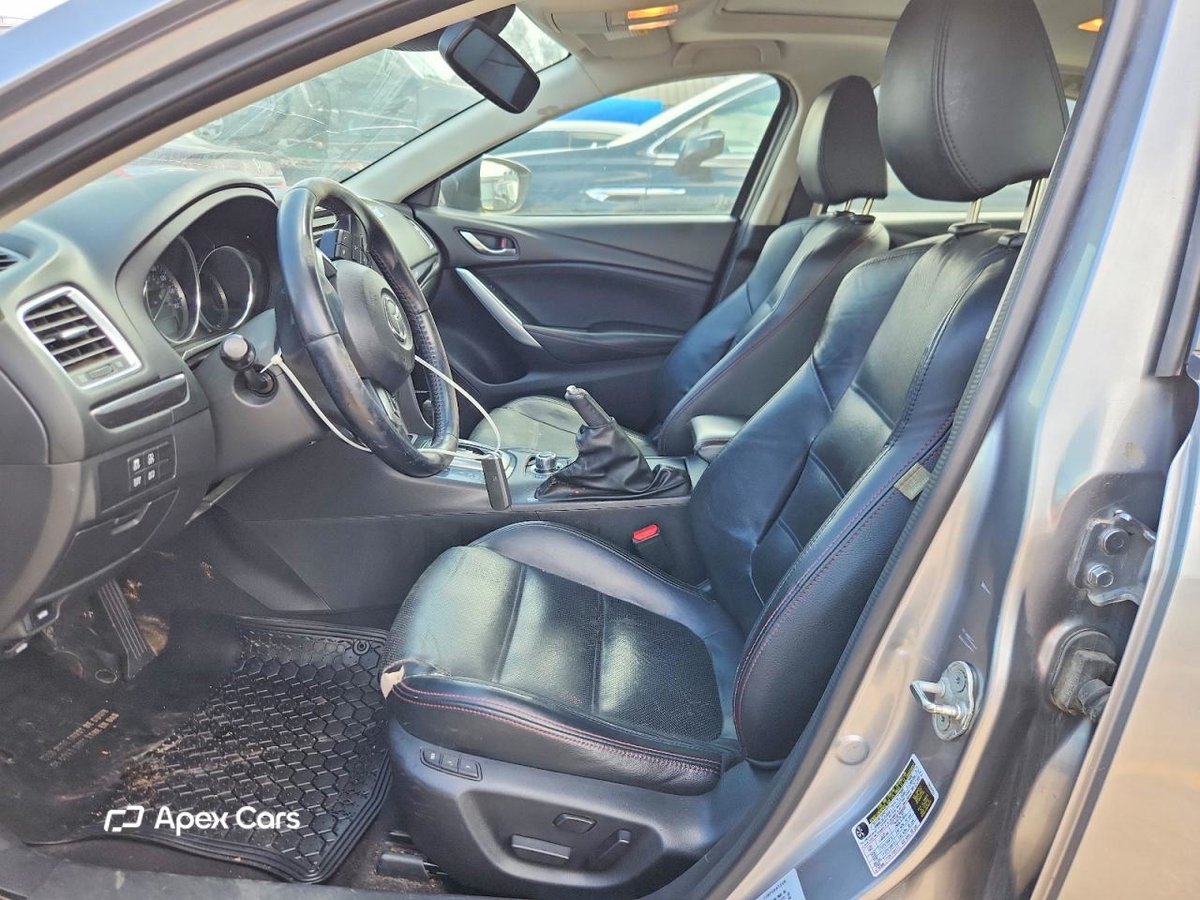 Mazda 6 2014