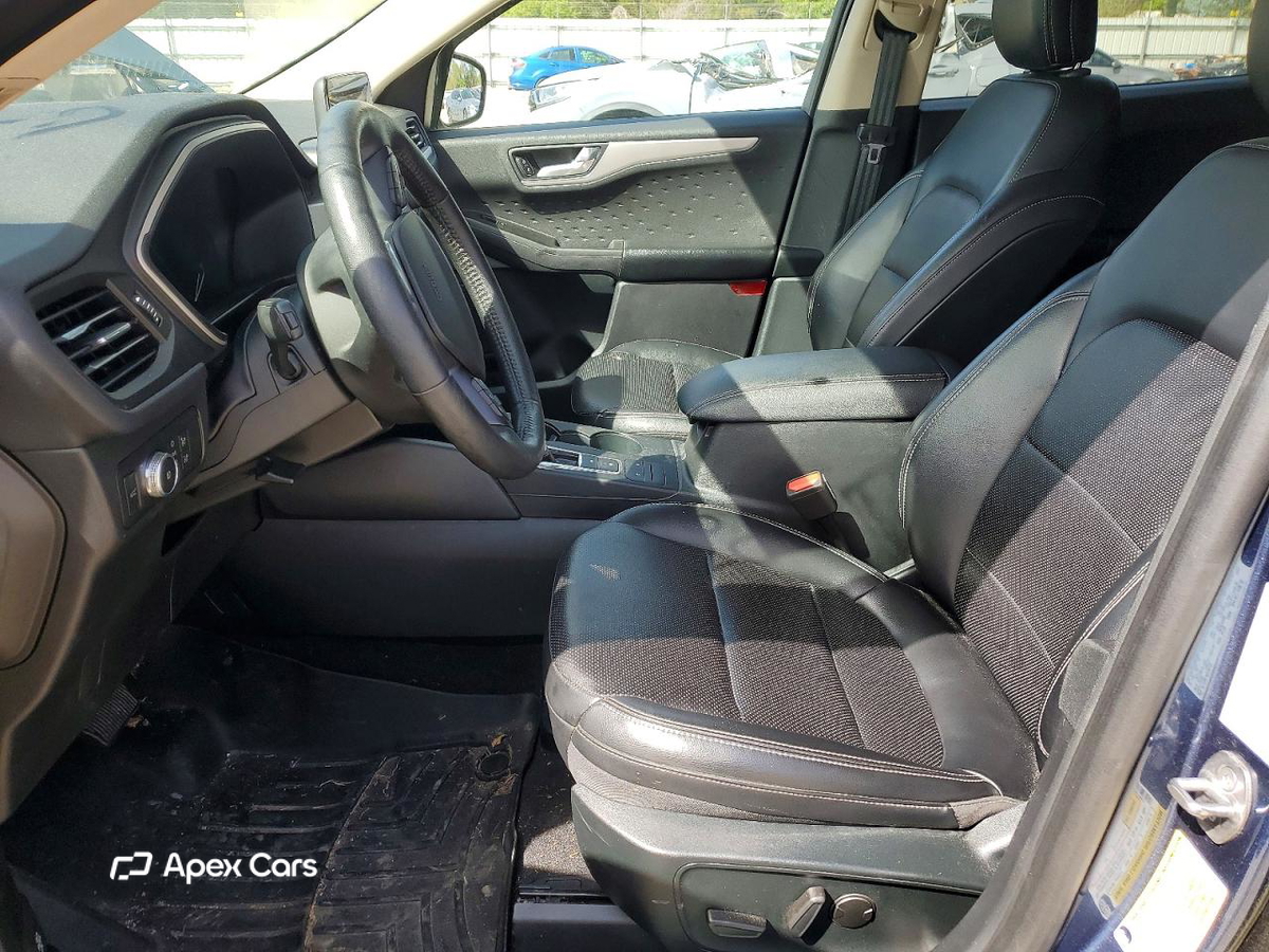 Ford Escape 2020