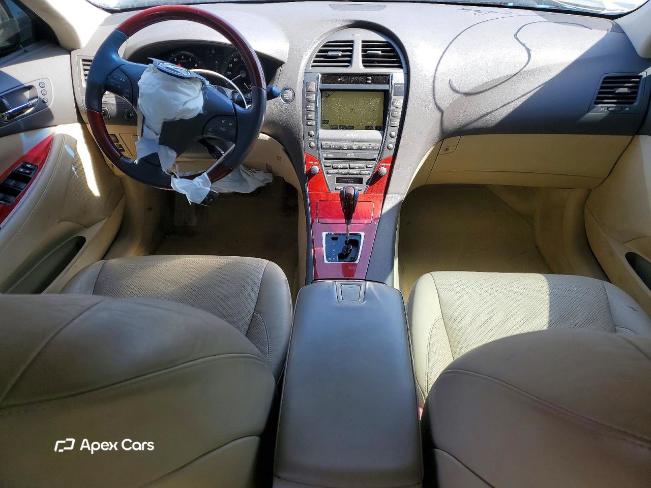 Lexus ES 2008