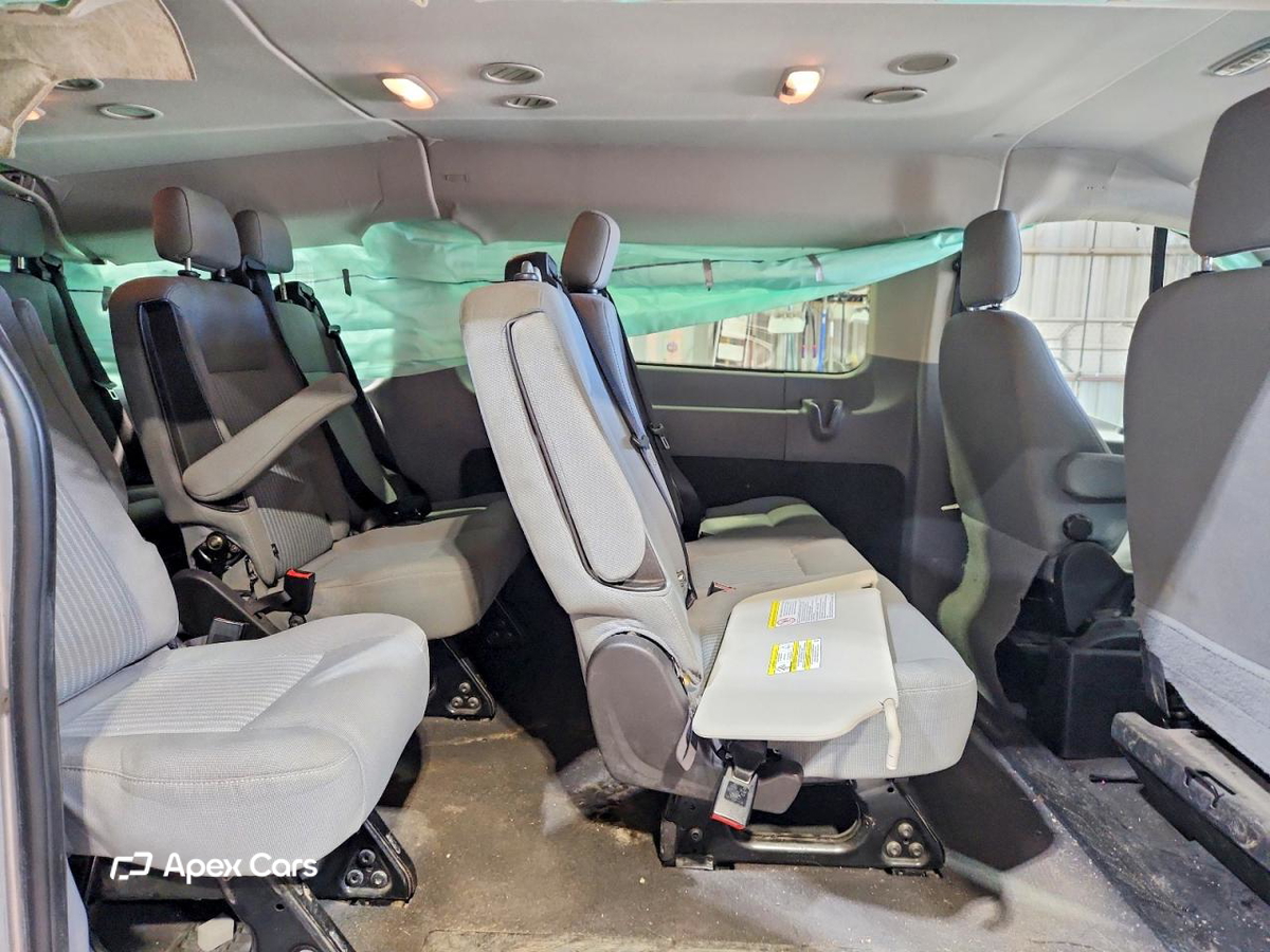 Ford Transit 2015