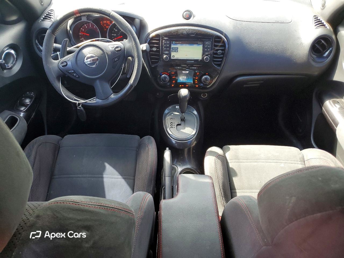 Nissan Juke 2015