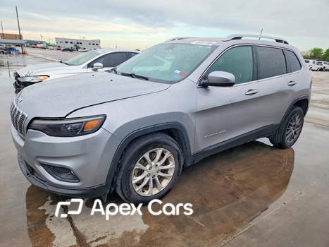 Jeep Cherokee 2019 - Image 1 of 12