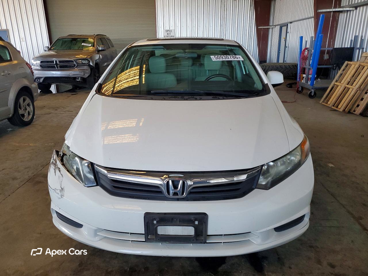 Honda Civic 2012