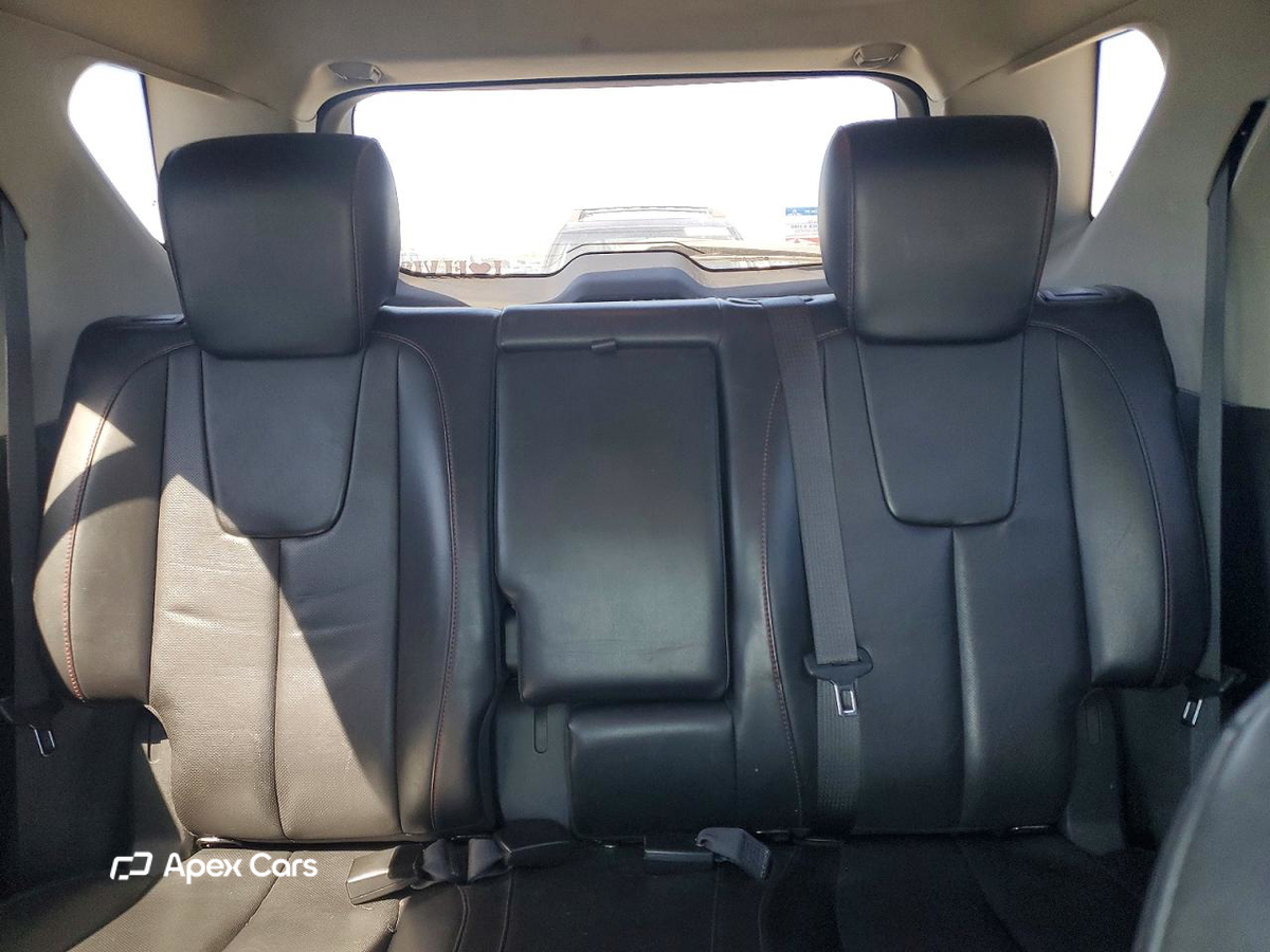 Chevrolet Equinox 2011